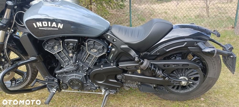 Indian Scout - 6