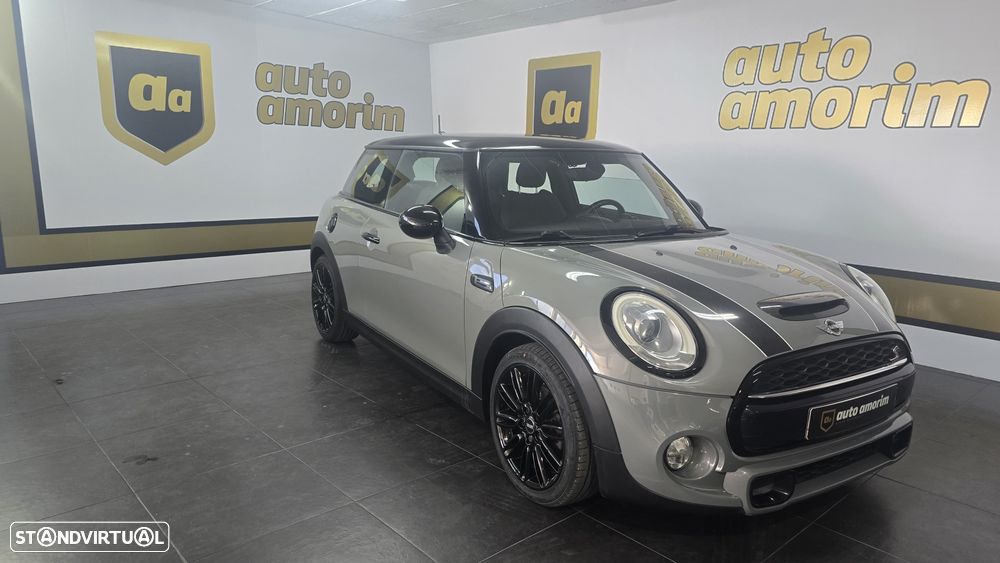 MINI 3 Portas Cooper S - 6