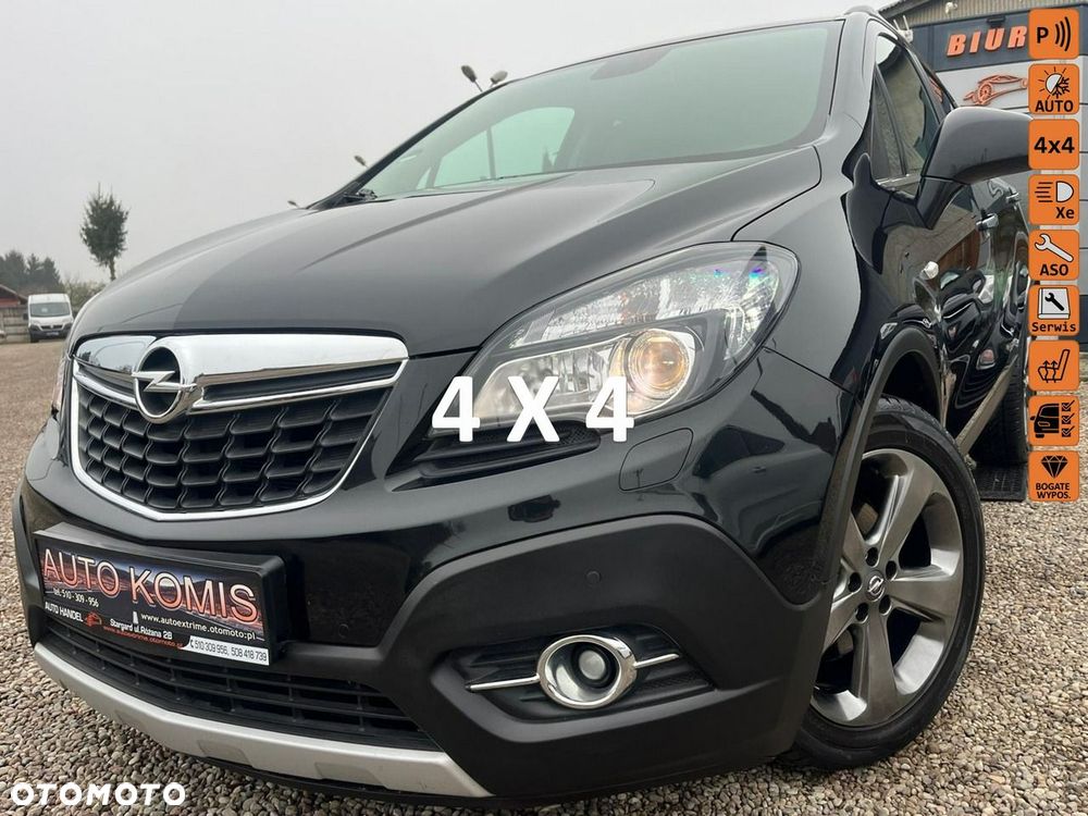Opel Mokka 1.4 Turbo ecoFLEX Start/Stop 4x4 Innovation - 1