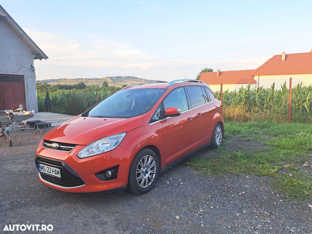 Ford Grand C-Max 1.6 TDCi Trend - 5