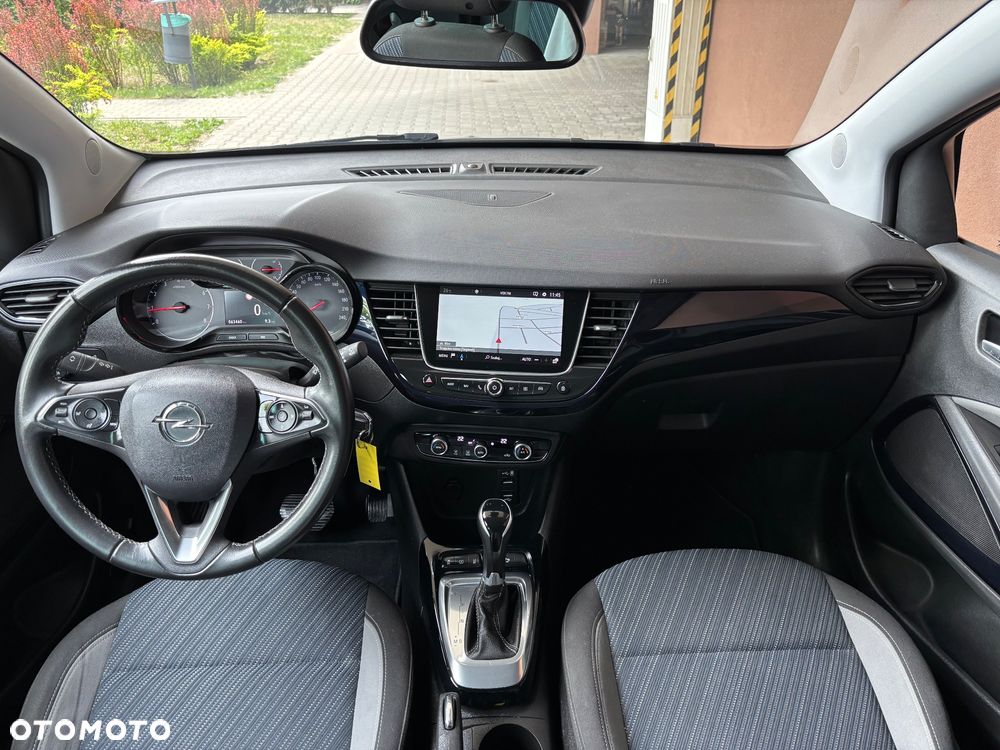 Opel Crossland X 1.2 Start/Stop Automatik Edition - 18