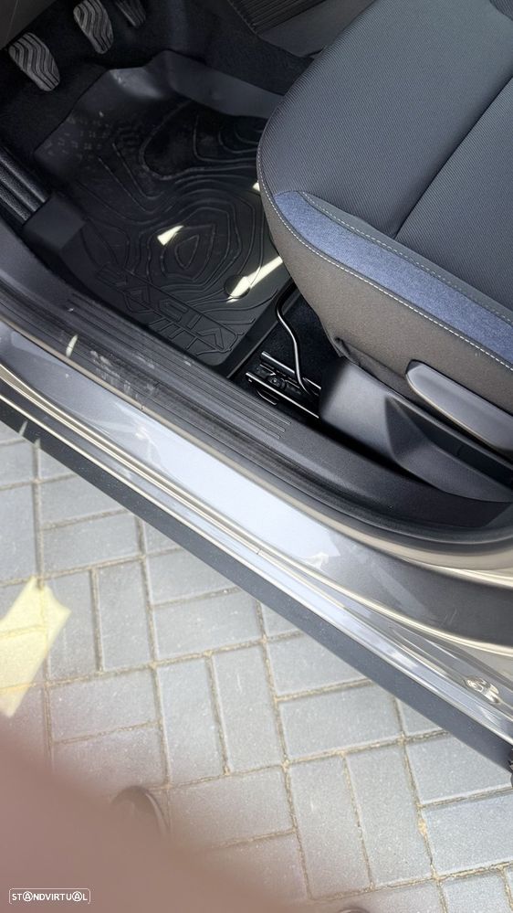 Dacia Duster 1.0 TCe ECO-G Journey Bi-Fuel - 12