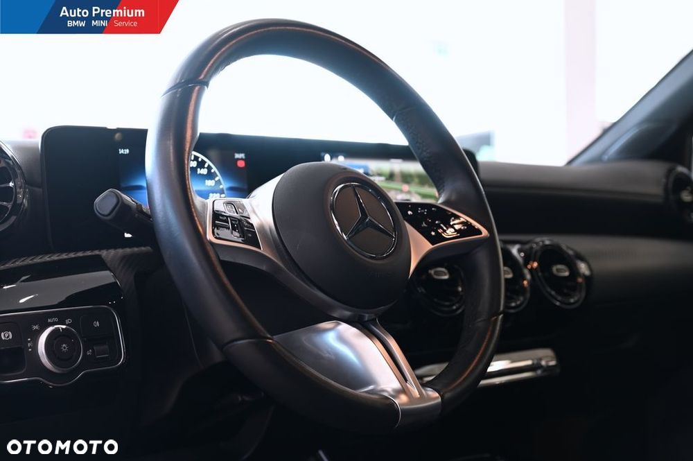Mercedes-Benz Klasa A 180 d 8G-DCT - 7
