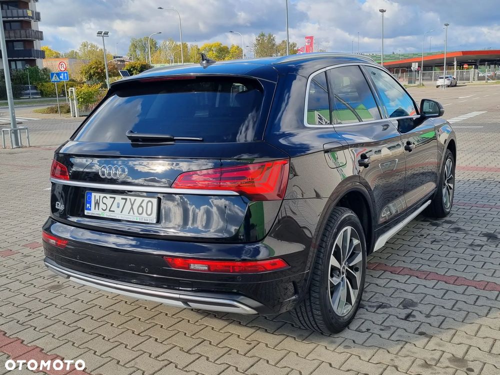 Audi Q5 2.0 TFSI Quattro Sport S tronic - 5