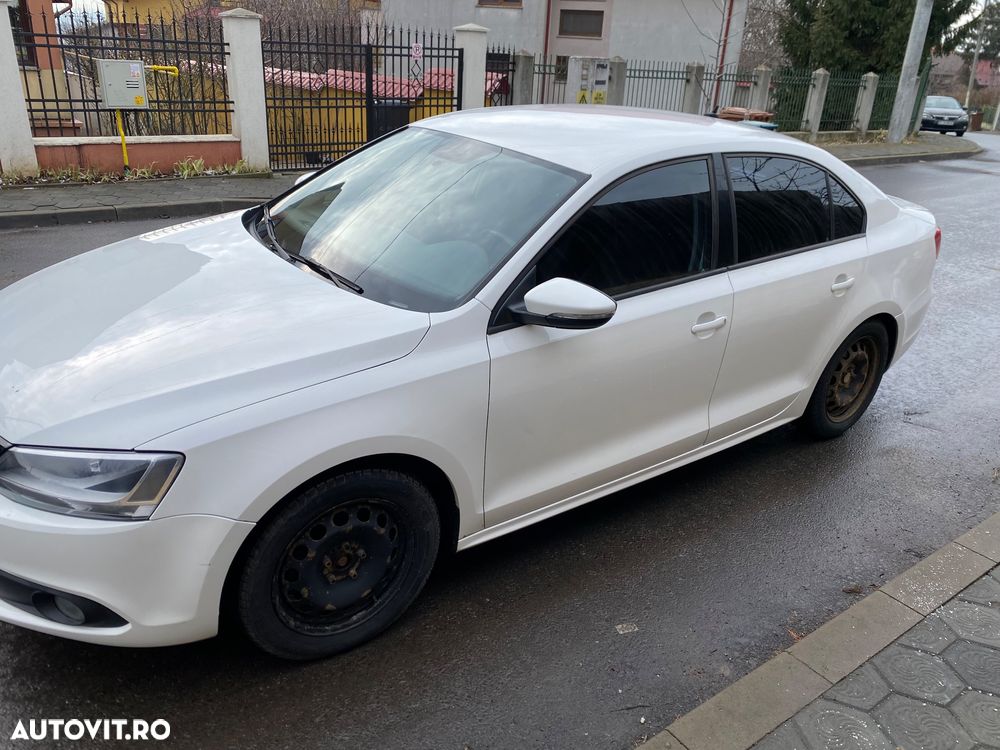 Volkswagen Jetta 1.6 TDI CR DPF Trendline - 2