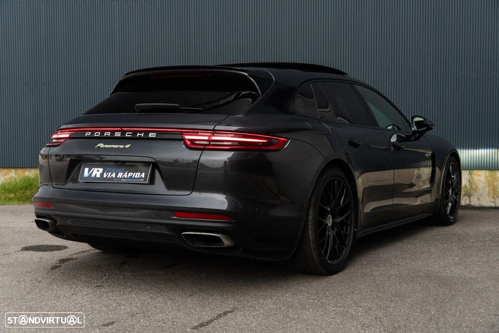 Porsche Panamera Sport Turismo 4 E-Hybrid Platinum Edition PDLS - 5