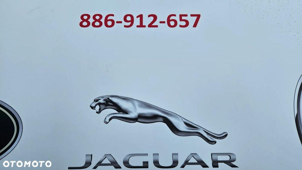 Jaguar XJ 351 LIFT 2015-2019 Moduł parkowania Sterownik PDC przód i tył 4x GX63-15C859-DG - 3