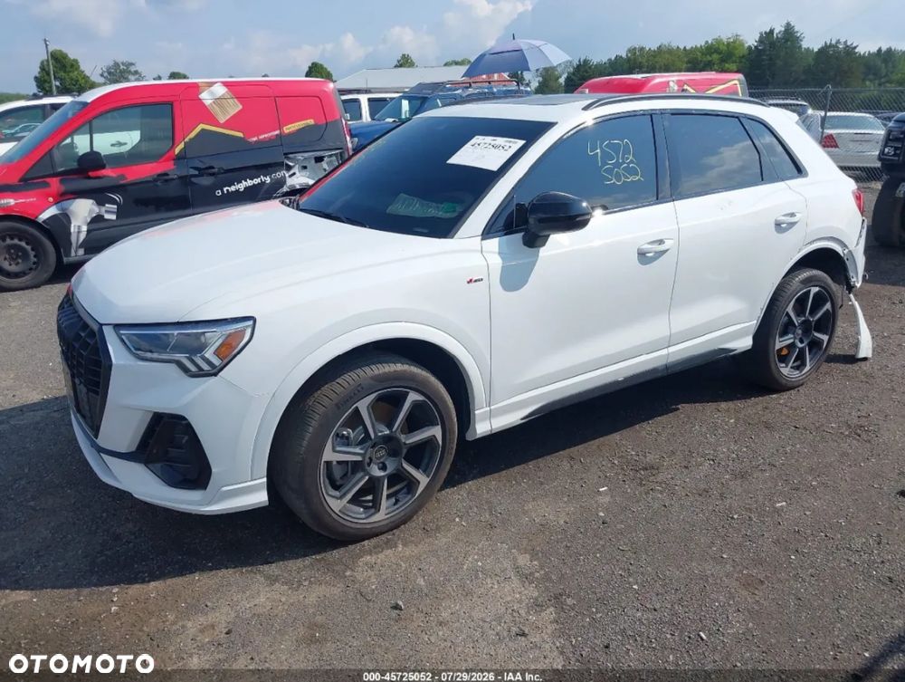Audi Q3 40 TFSI Quattro S tronic S line - 3