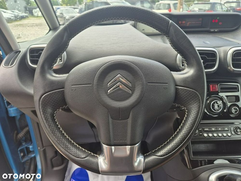 Citroën C3 Picasso 1.4i Exclusive - 23