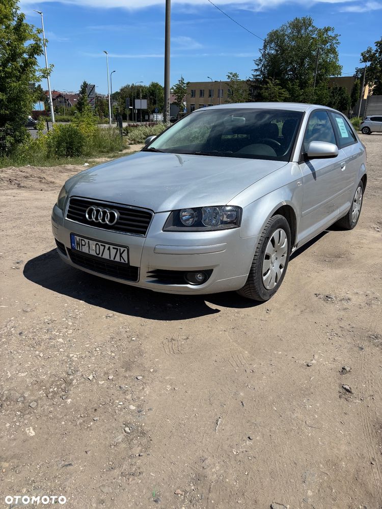 Audi A3 3-drzwiowe - 1