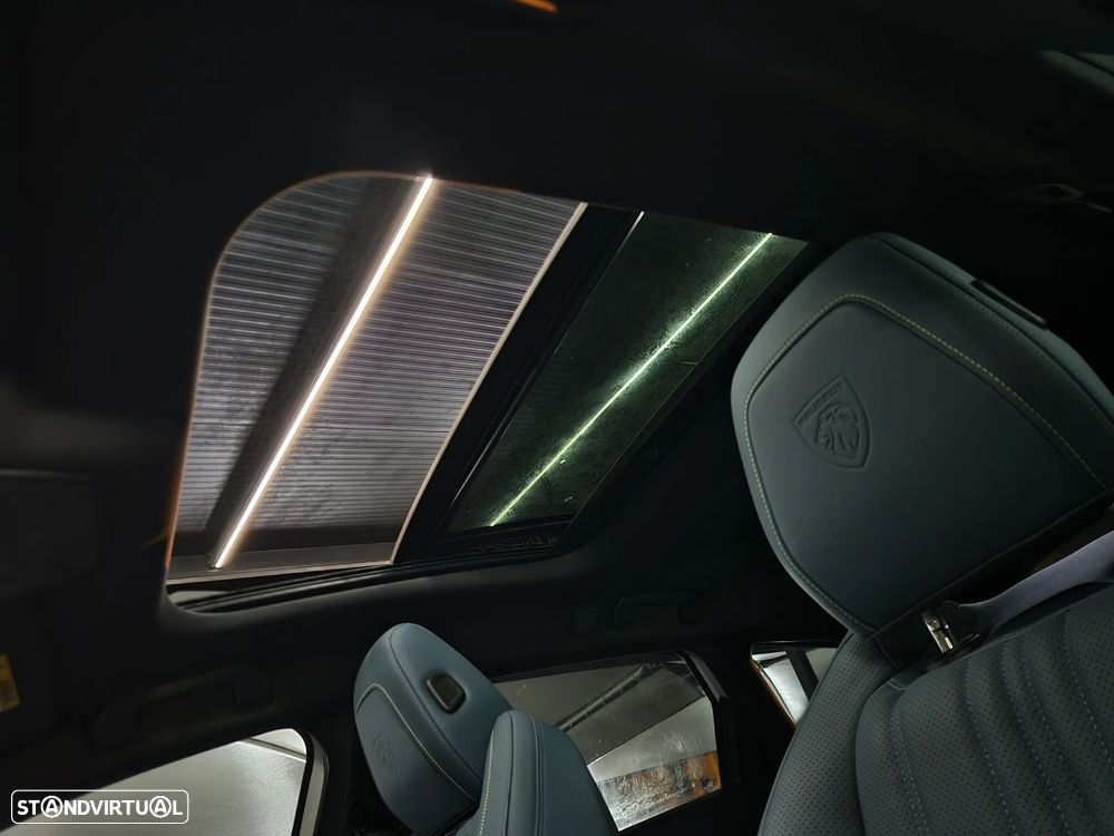 Peugeot 308 SW 1.5 BlueHDi GT EAT8 - 29