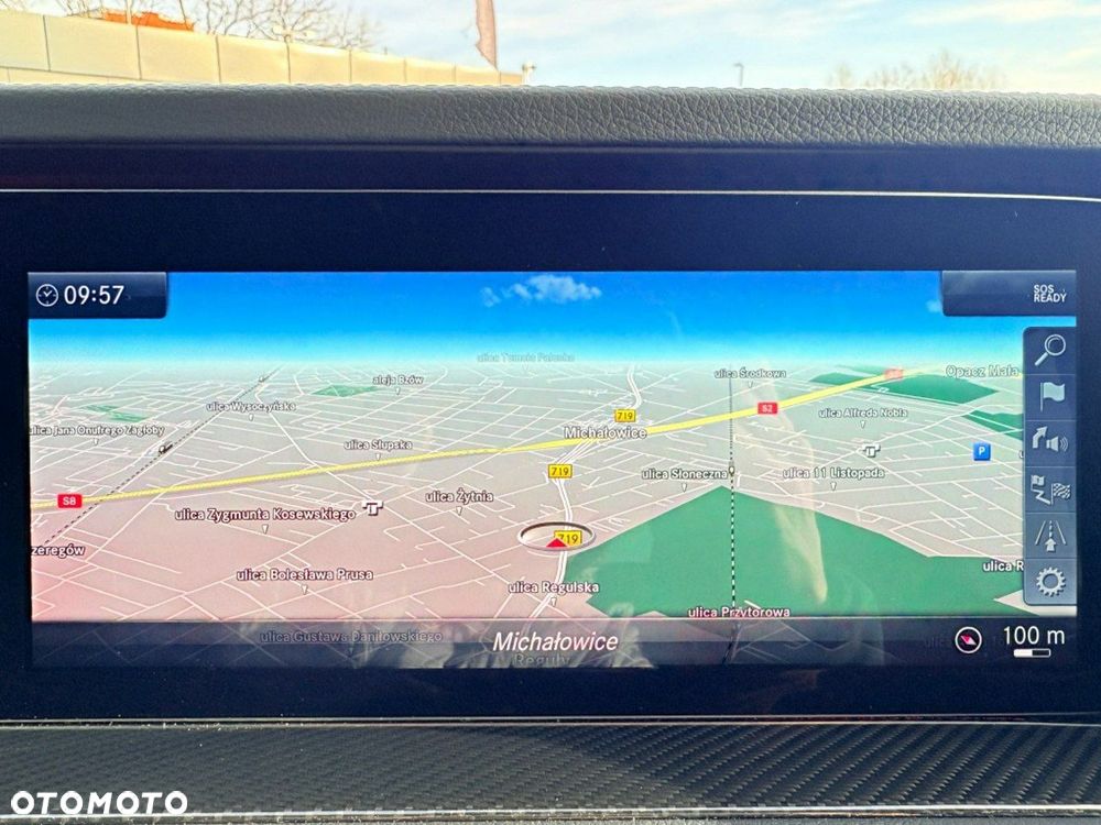 Mercedes-Benz Klasa G - 27