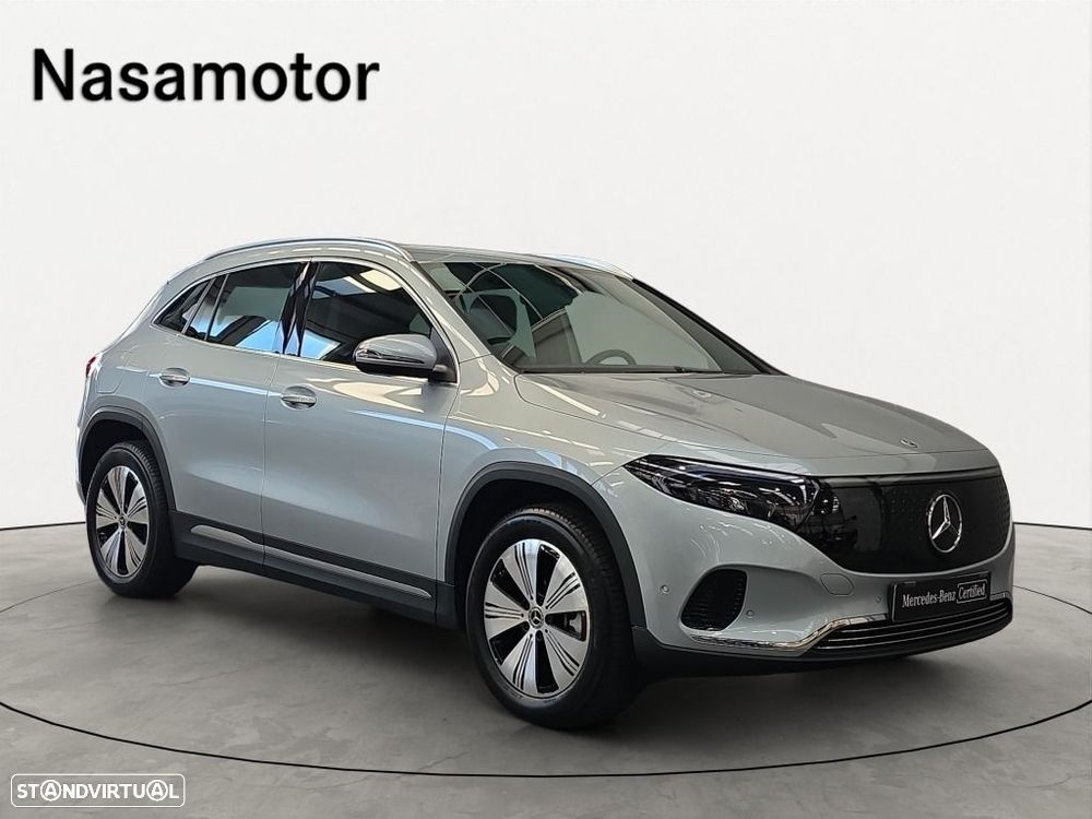 Mercedes-Benz EQA 250+ Edition - 1
