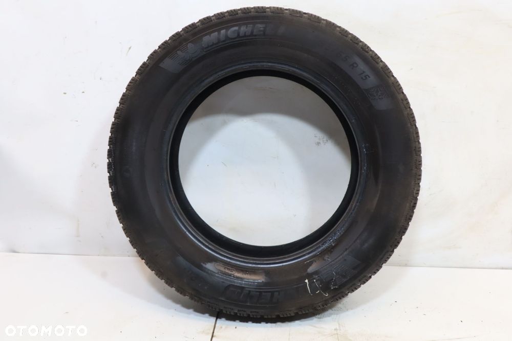 OPONA OPONY 4 SZT MICHELIN ALPIN 6 ZIMA  195/65/15 23R - 2