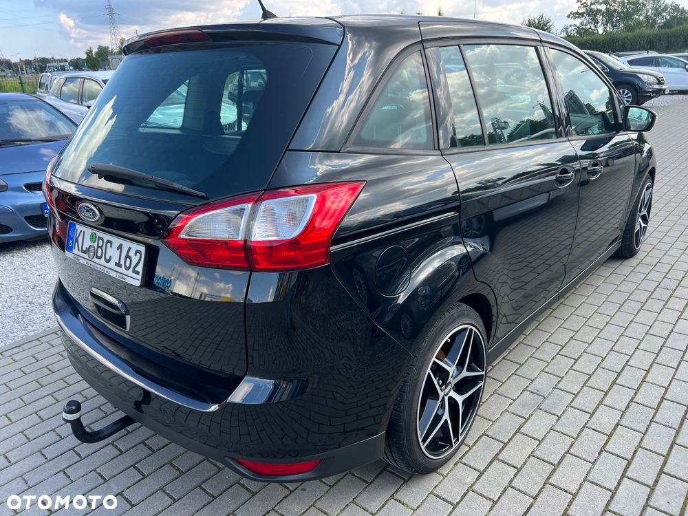 Ford Grand C-MAX 1.6 Titanium - 5