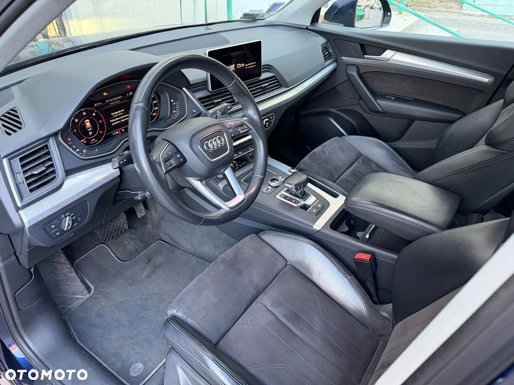 Audi Q5 2.0 TDI Quattro Sport S tronic - 28