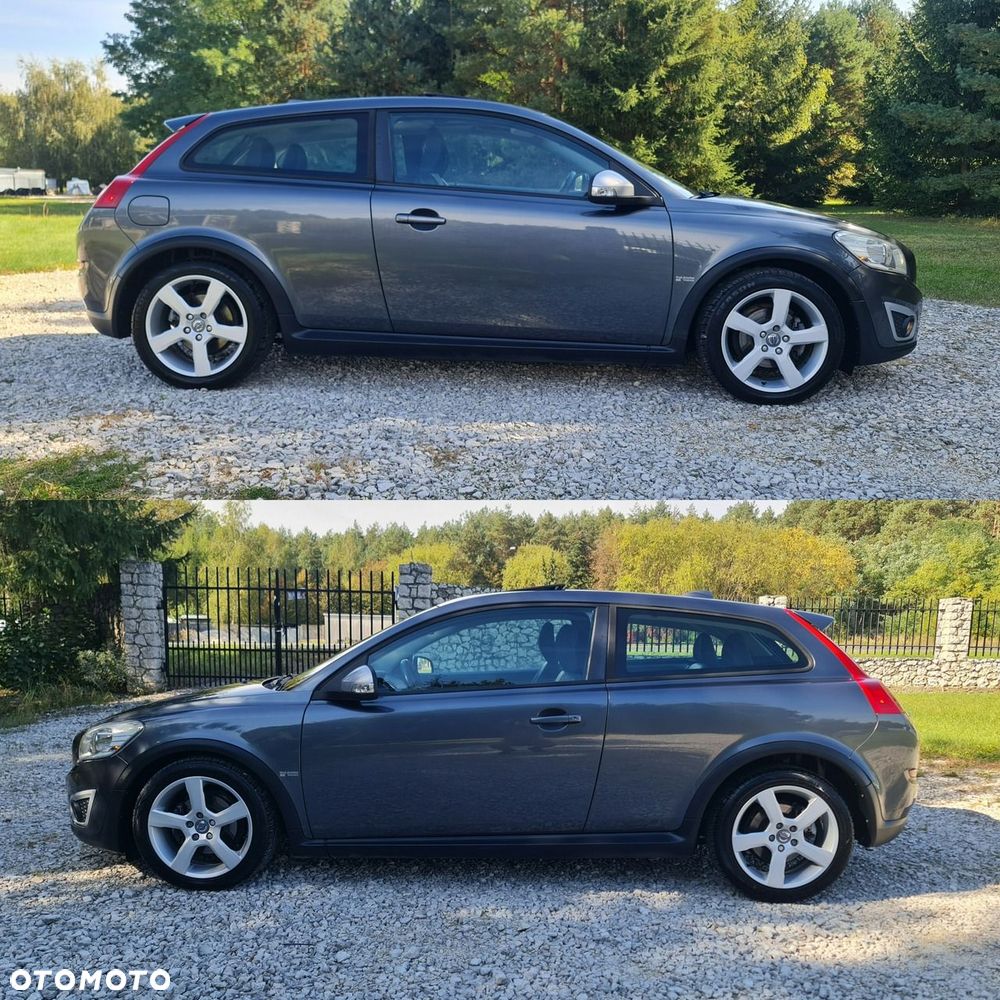 Volvo C30 D2 DRIVe R-Design - 35