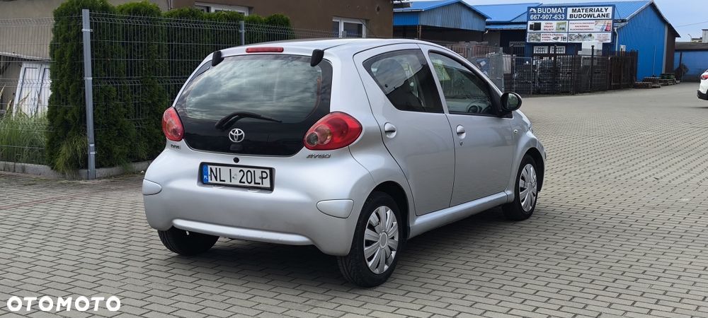 Toyota Aygo - 3