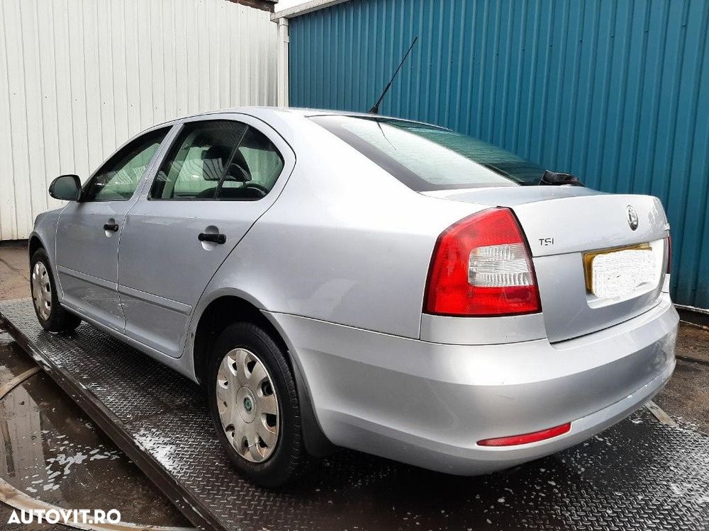 CD player Skoda Octavia 2 2009 Berlina 1.4 TSI - 7