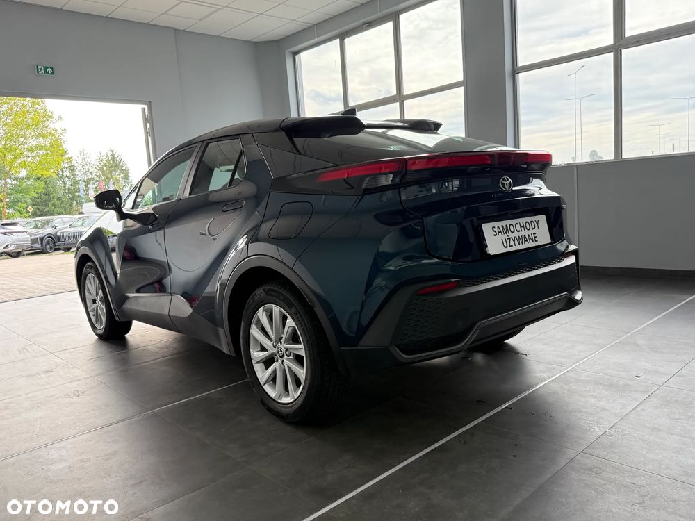 Toyota C-Hr 2024 photo 3