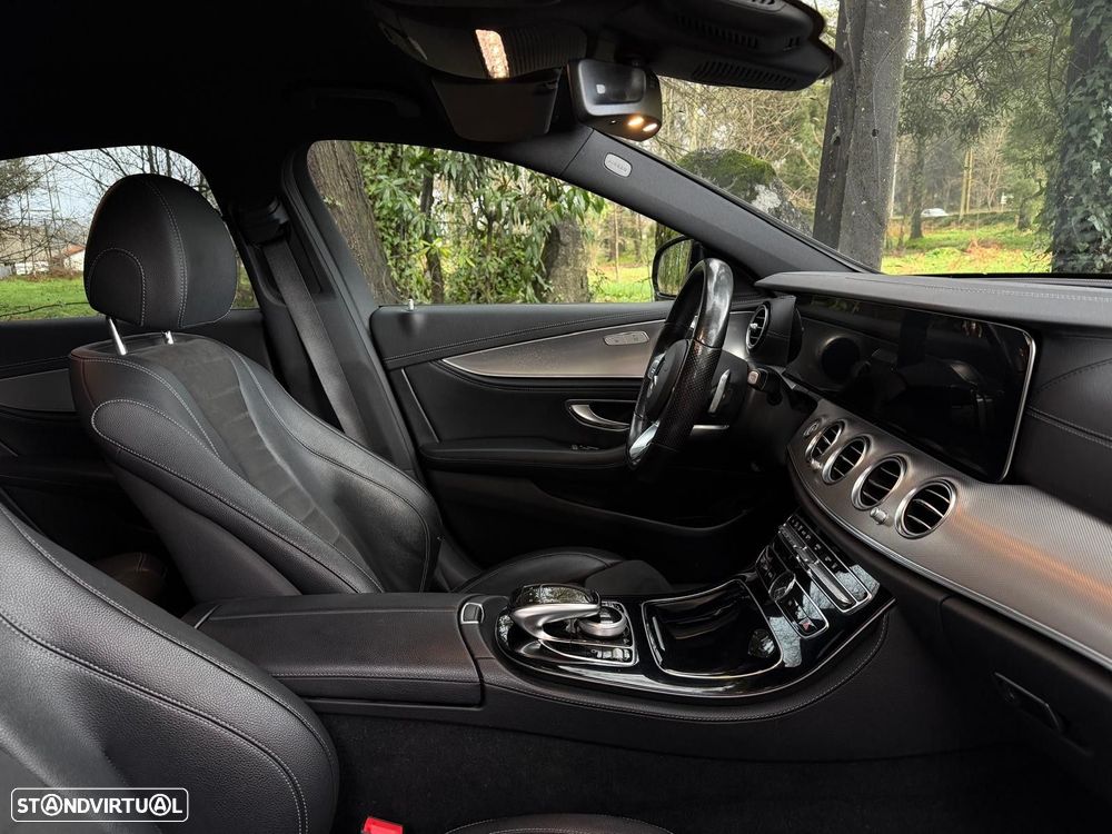 Mercedes-Benz E 300 de AMG Line - 31