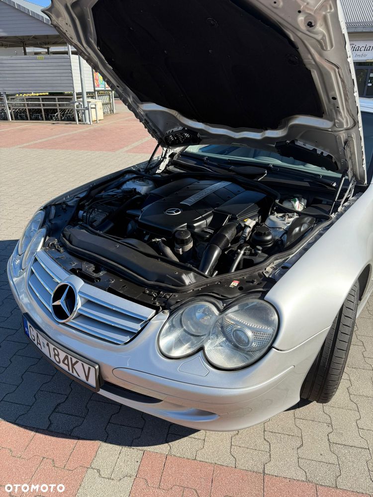 Mercedes-Benz SL - 20