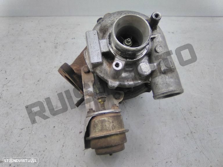 Turbo 0281_45702d Audi A4 B5 (8d) [1994_2001] 1.9 Tdi - 2