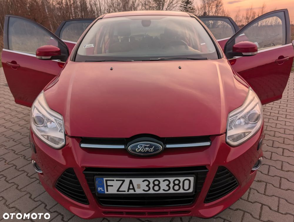 Ford Focus 1.6 EcoBoost Start-Stopp-System Titanium - 6