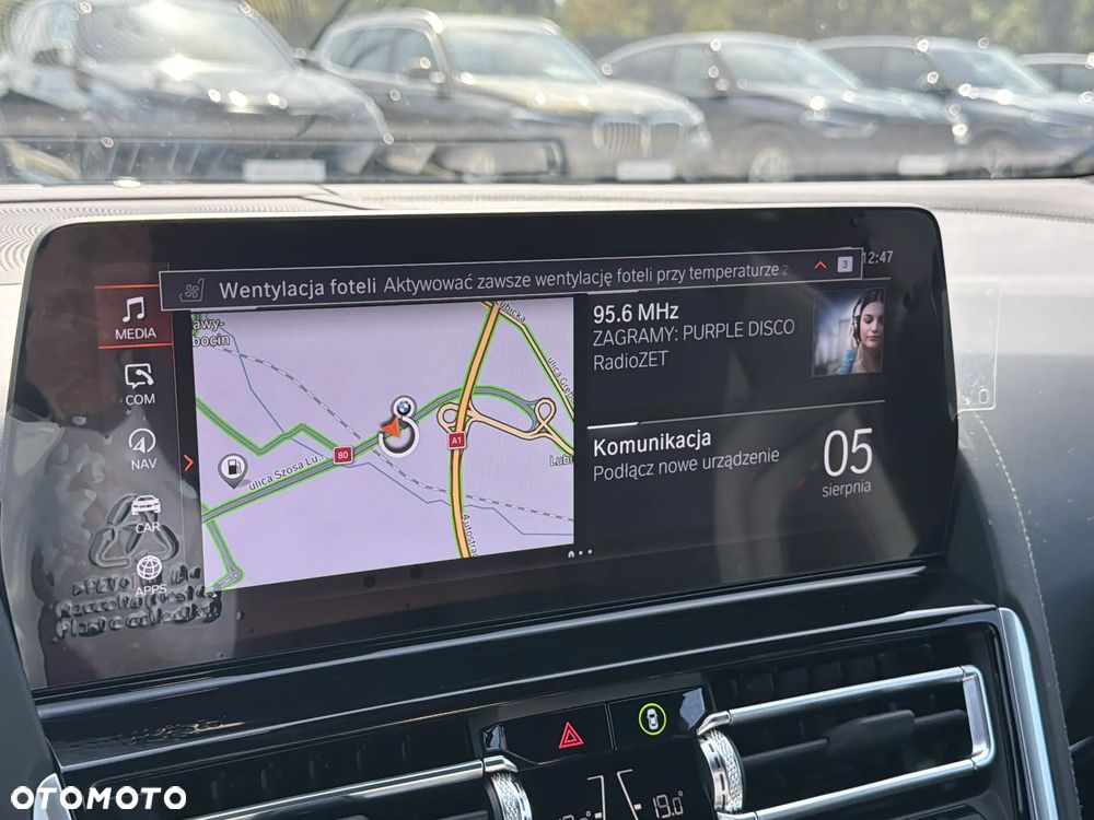 BMW Seria 8 M850i xDrive - 25