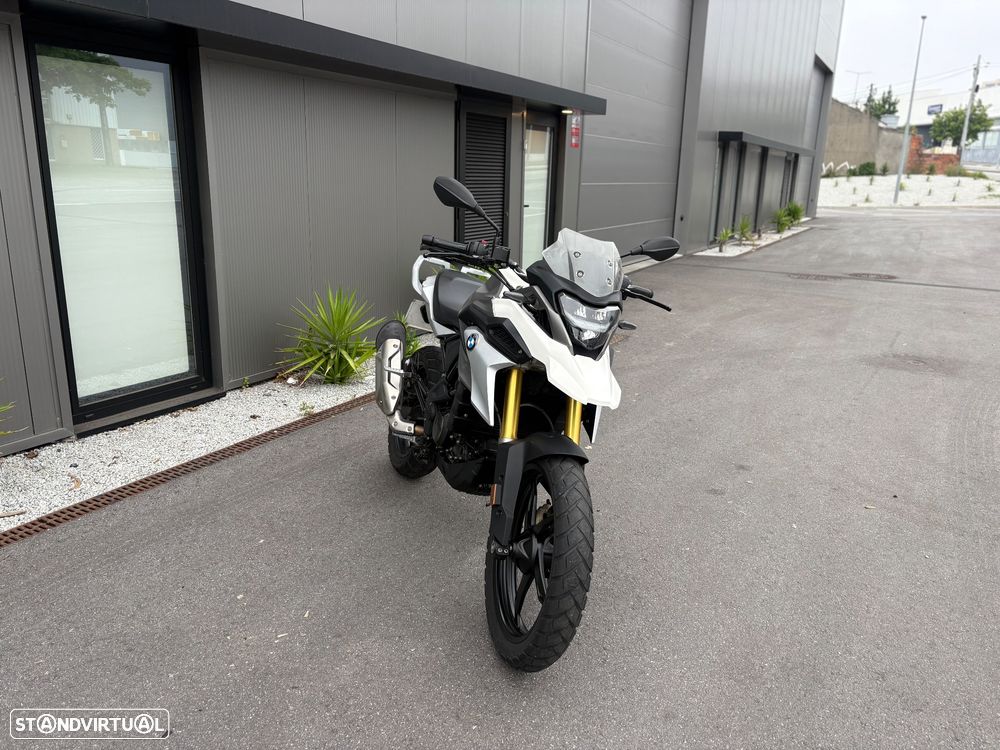 BMW G 310 GS GS - 3