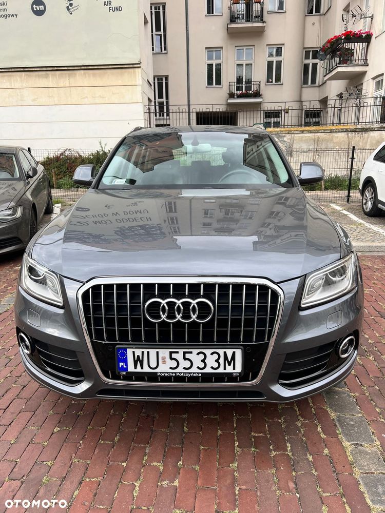 Audi Q5 - 2