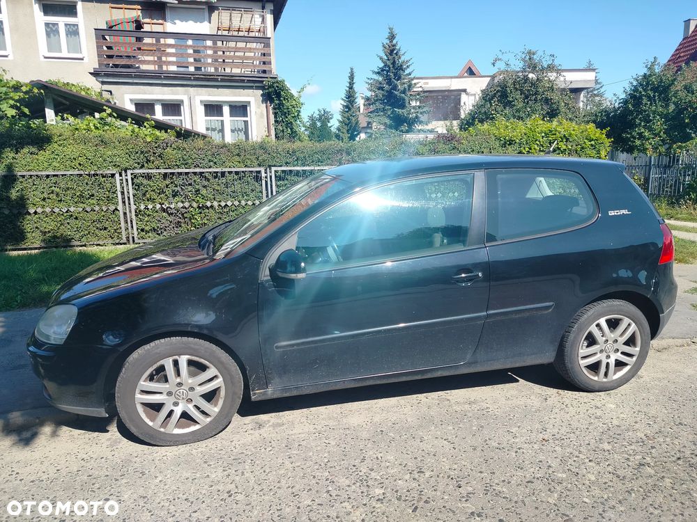 Volkswagen Golf V 1.6 Sportline - 7