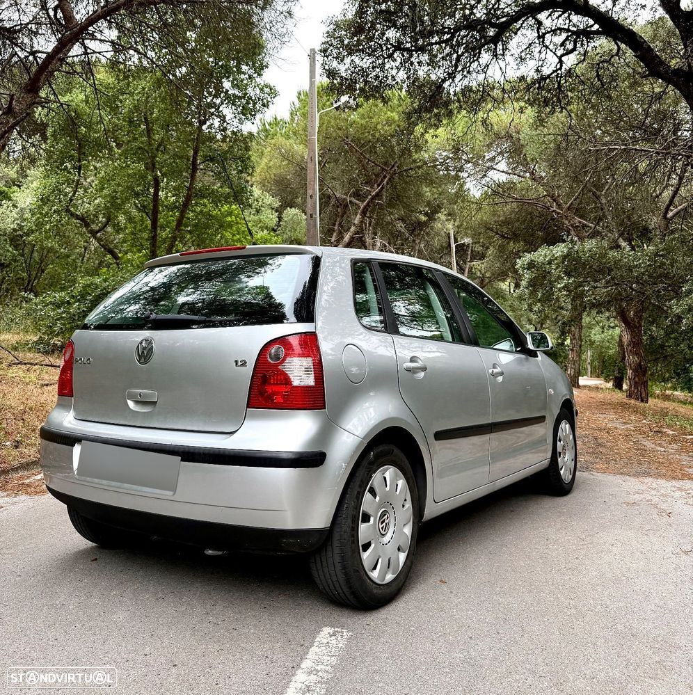 VW Polo 1.2 Confortline - 4