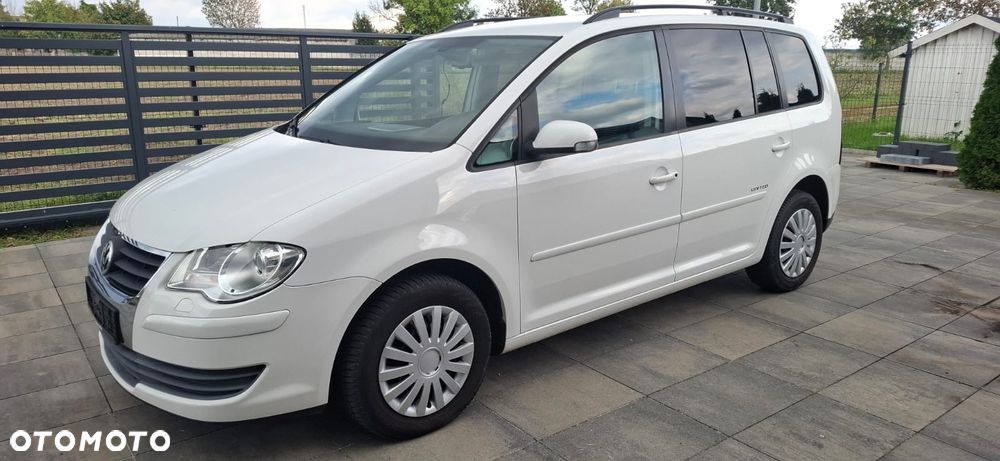 Volkswagen Touran 2.0 TDI United - 3