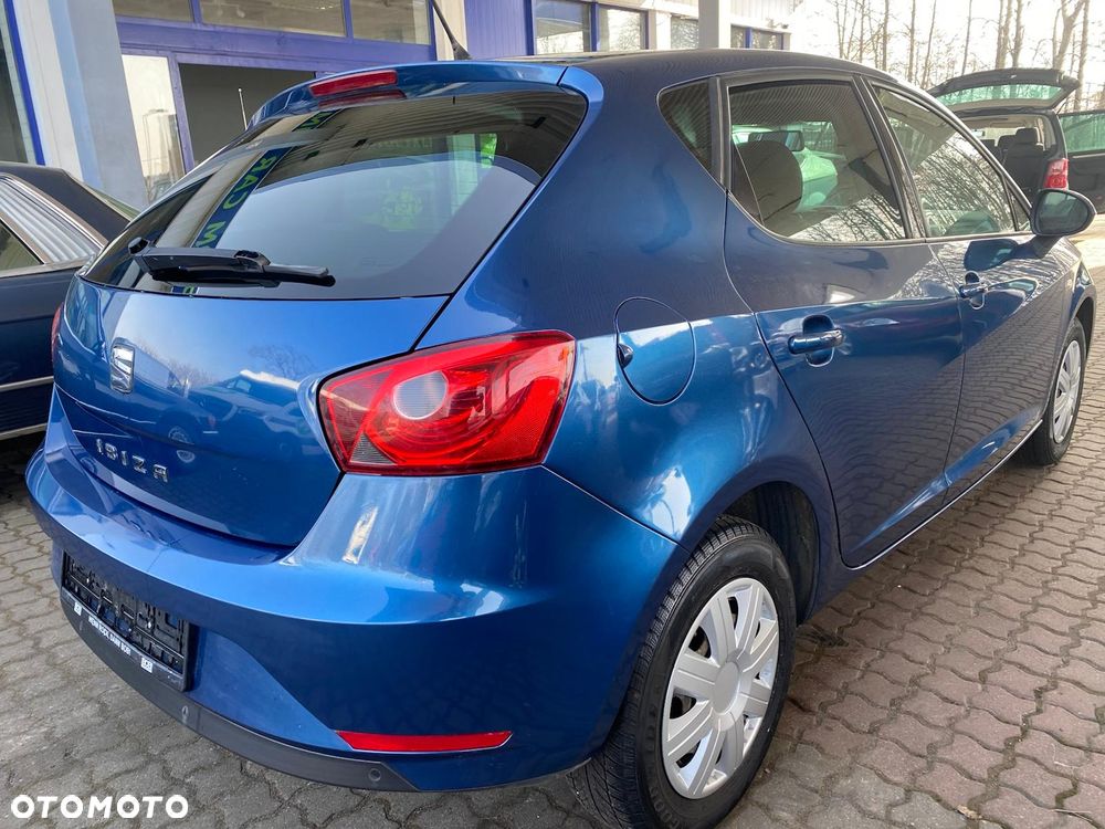 Seat Ibiza 1.2 12V SUN - 16