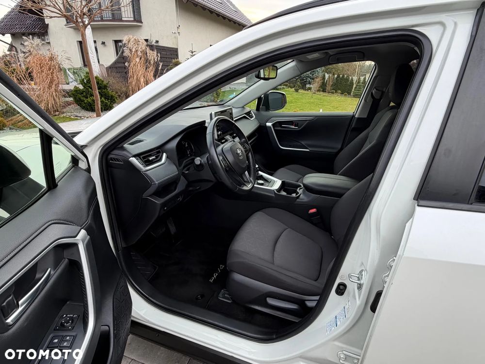 Toyota RAV4 2.0 Comfort 4x4 MS - 22