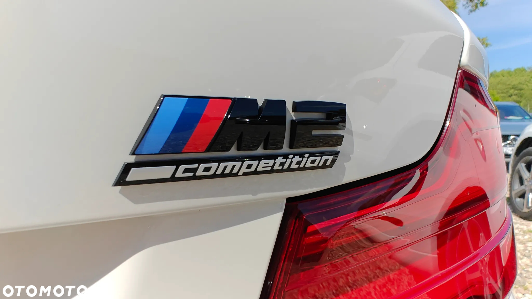 BMW M2 Competition DKG - 37