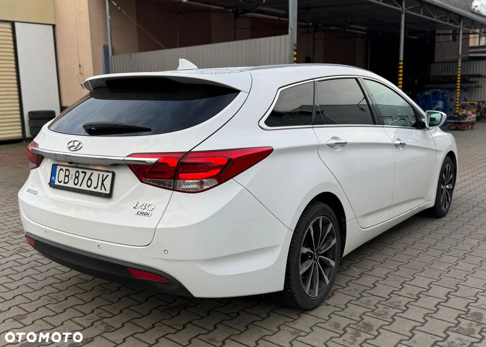 Hyundai i40 1.7 CRDi Classic - 19