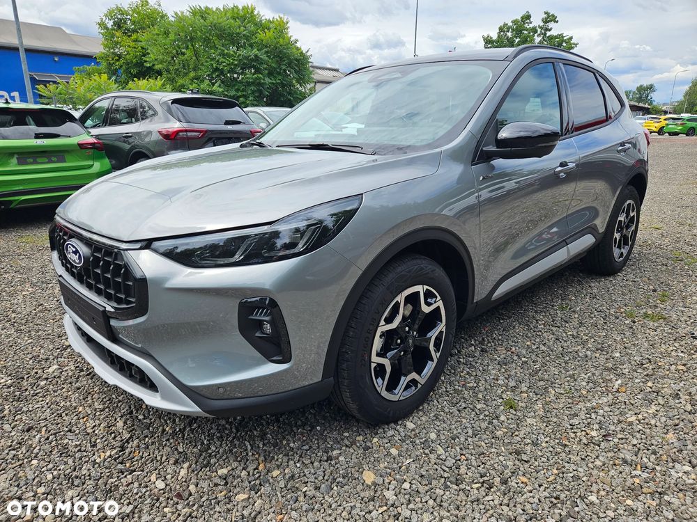 Ford Kuga 2.5 FHEV AWD Active X eCVT - 3