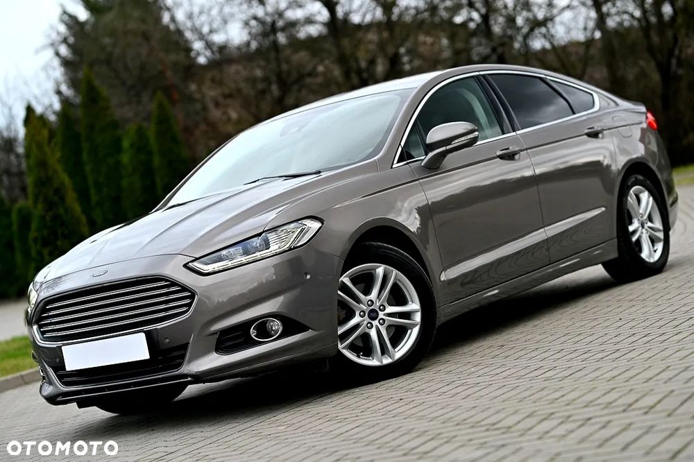 Ford Mondeo 2.0 TDCi Titanium - 7