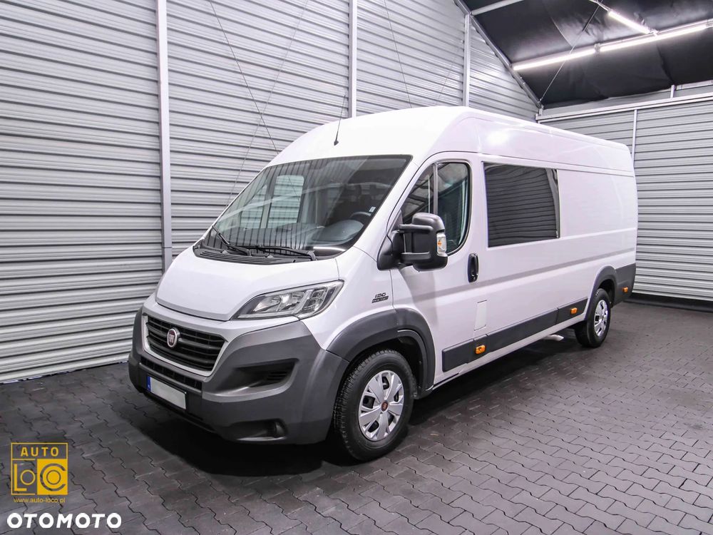 Fiat DUCATO L4H2 BRYGADÓWKA 7 OSÓB - 5