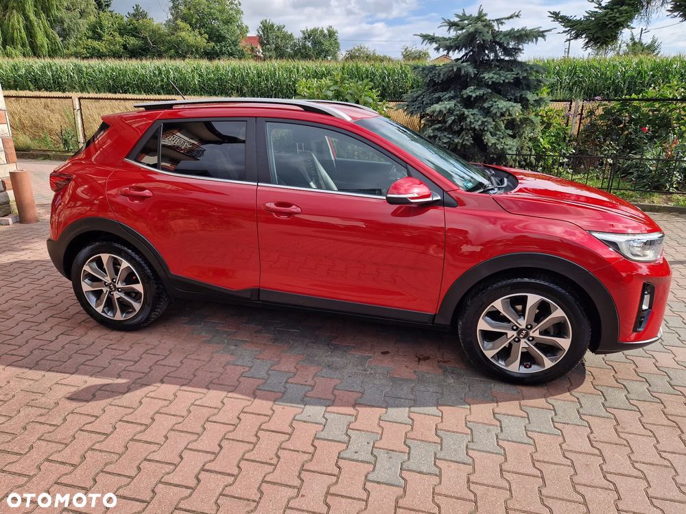 Kia Stonic 1.4 XL - 37