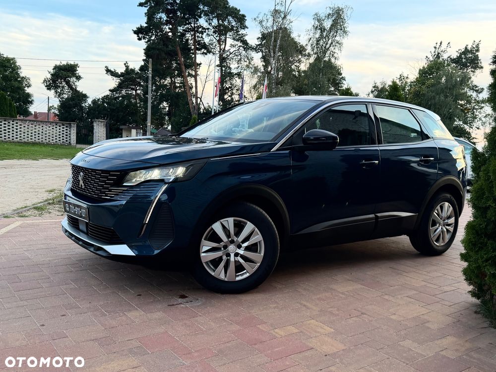 Peugeot 3008 BlueHDi 130 Stop & Start EAT8 Active Pack - 6