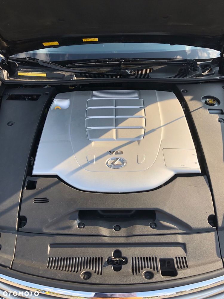 Lexus LS 460 Ambience Line - 31