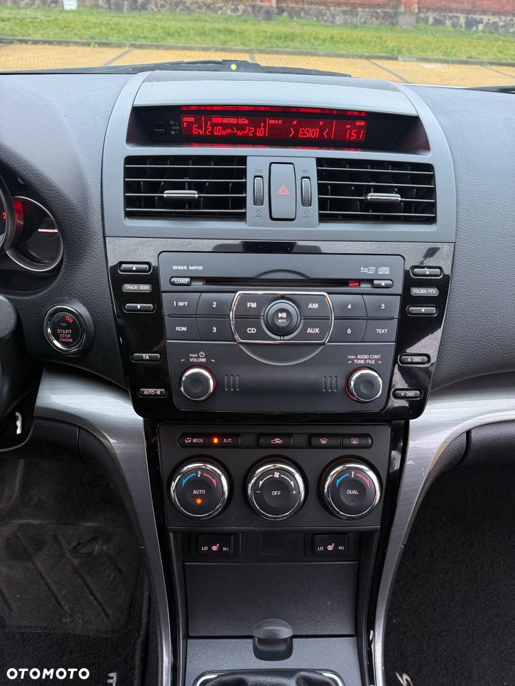 Mazda 6 Sport 2.0 MZR DISI Exclusive-Line - 24