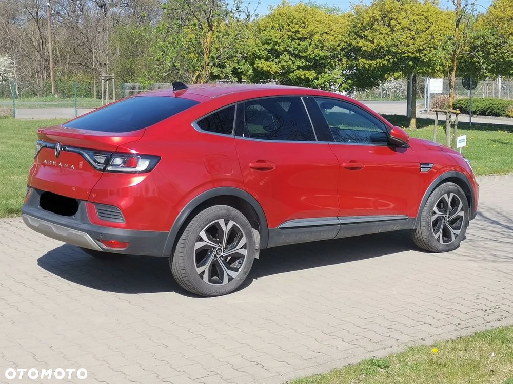 Renault Arkana TCe Mild Hybrid 140 EDC Evolution - 6