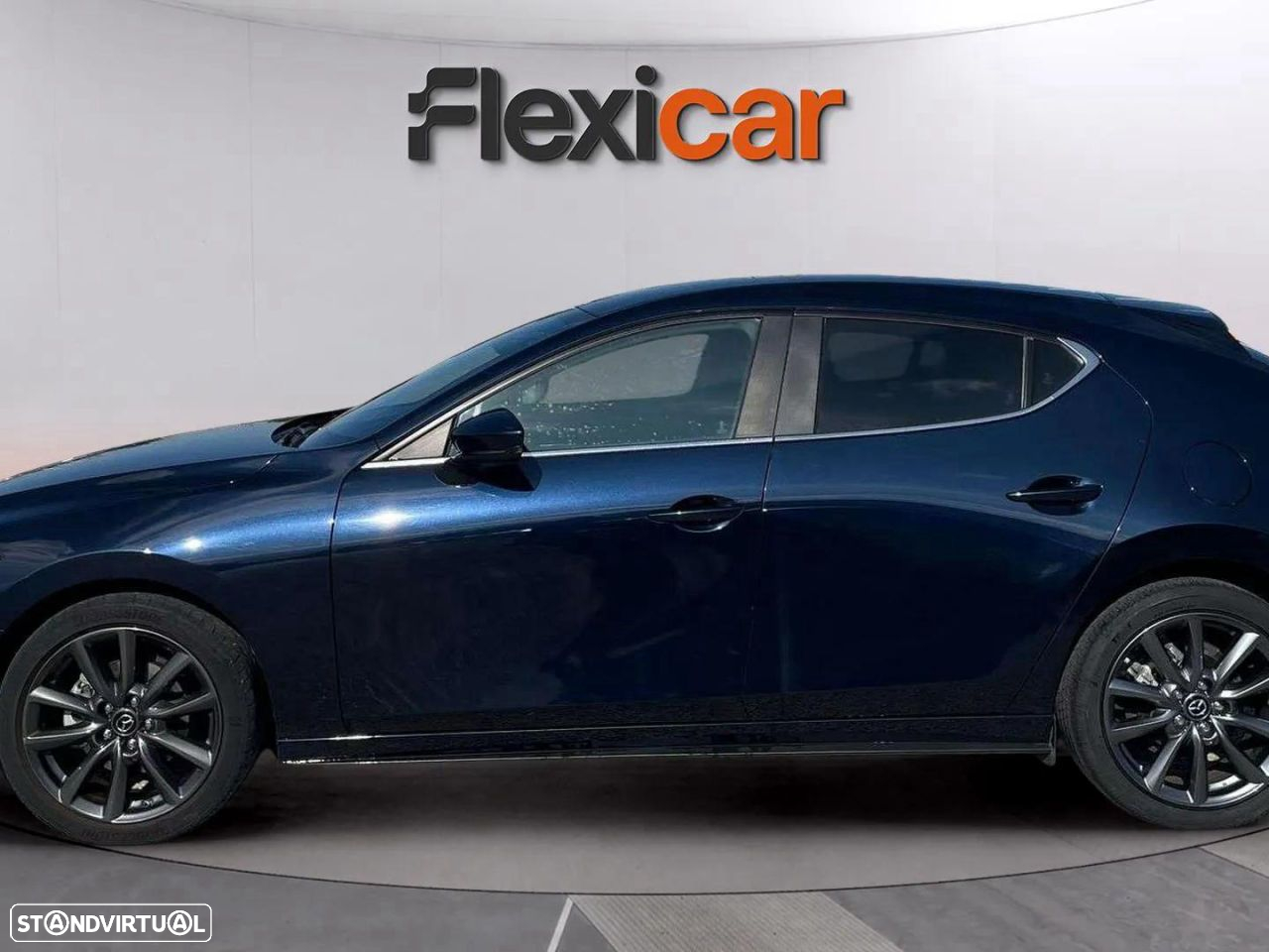 Mazda 3 2.0 Sky-G Evolve P.i-Actvsense J18 - 4