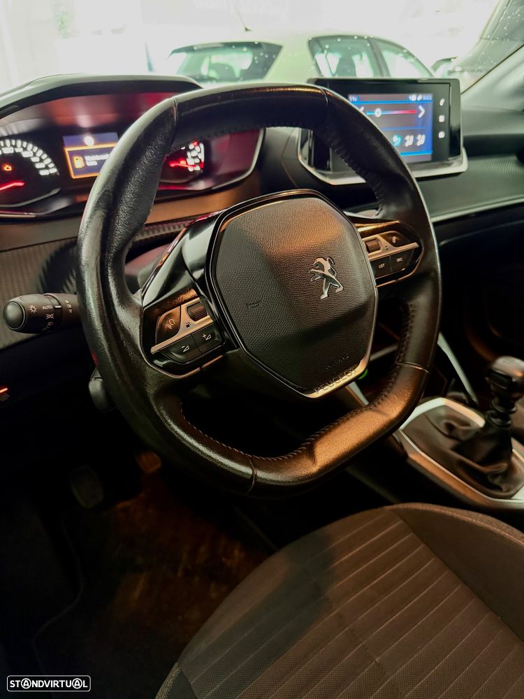 Peugeot 208 BlueHDi 100 Active Pack - 9