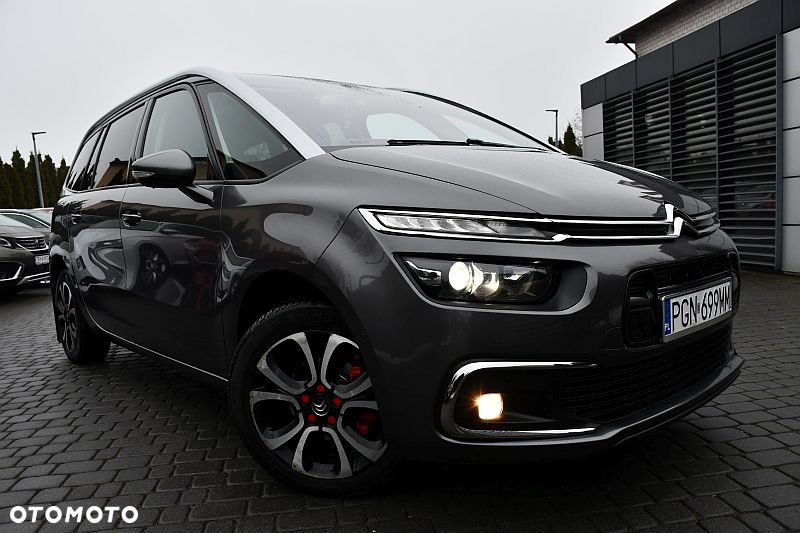 Citroën C4 SpaceTourer 1.5 BlueHDi Shine S&S - 1