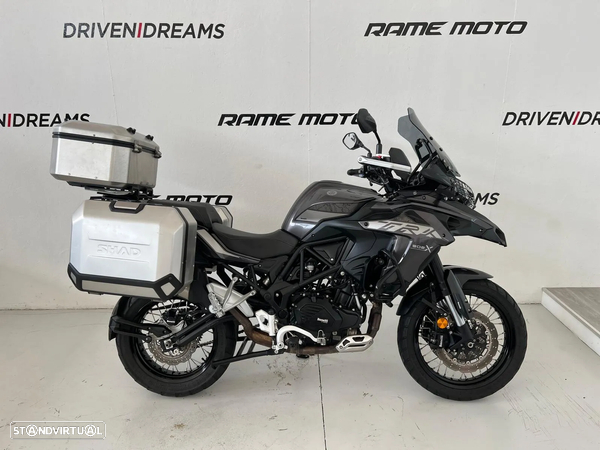 Benelli TRK 502 X - PACK TERRA